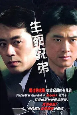 《生死兄弟》：战争阴影下的兄弟情深，人性光辉照亮绝望