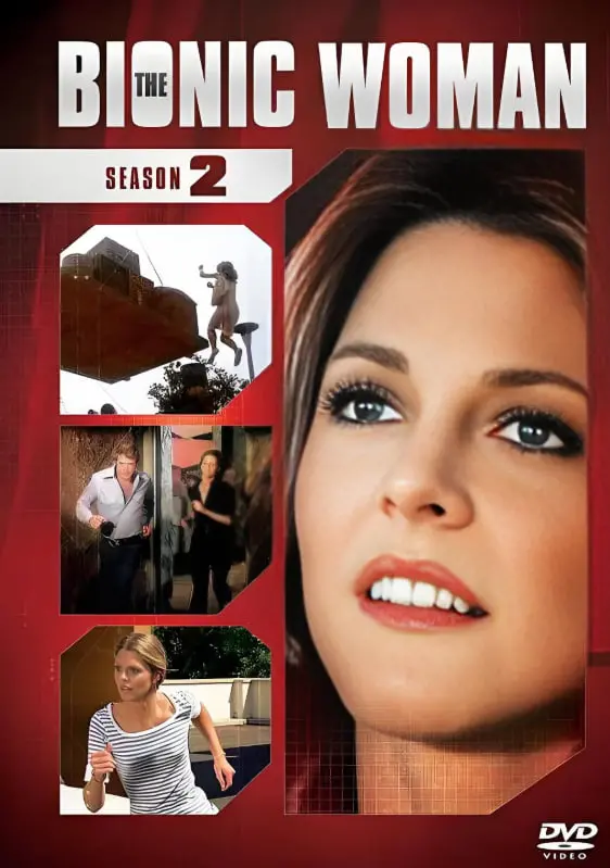 重温经典！《老版无敌女金刚 第二季》：力量与科技的完美结合，精彩剧情再度来袭！