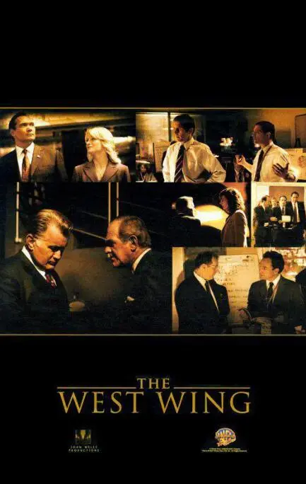 《白宫风云 第二季》：权力、危机与道德困境的深度剖析，政治美剧的巅峰之作！