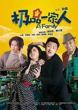 爆笑来袭！《极品一家人》：鸡飞狗跳的家庭喜剧，笑到喷饭的温馨日常！