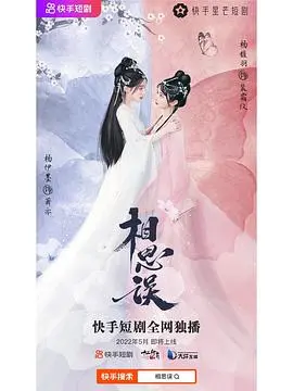 《相思误》：一场跨越时空的爱恋，当命运的红线缠绕，是错过还是相守？