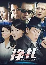 《挣扎》：一部触及灵魂的现实主义力作，在绝望中寻找希望的光芒