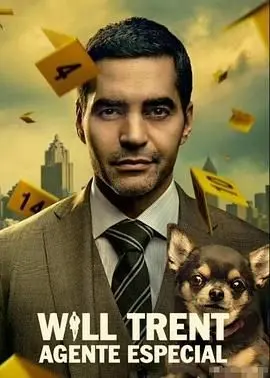 《神探特伦特 第四季》：老友重聚，谜案升级，看侦探如何智破层层迷雾！